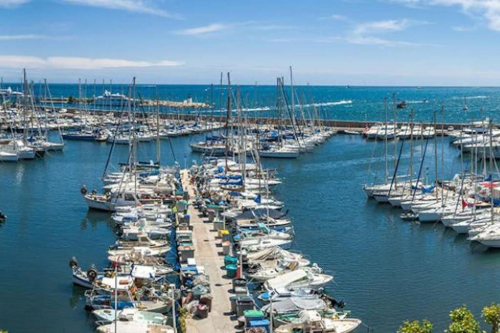 Port Azur Apartment Vallauris Exterior photo